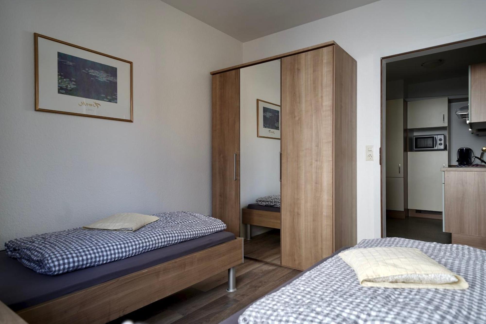 Apartments Haus Daniela Cochem Quarto foto