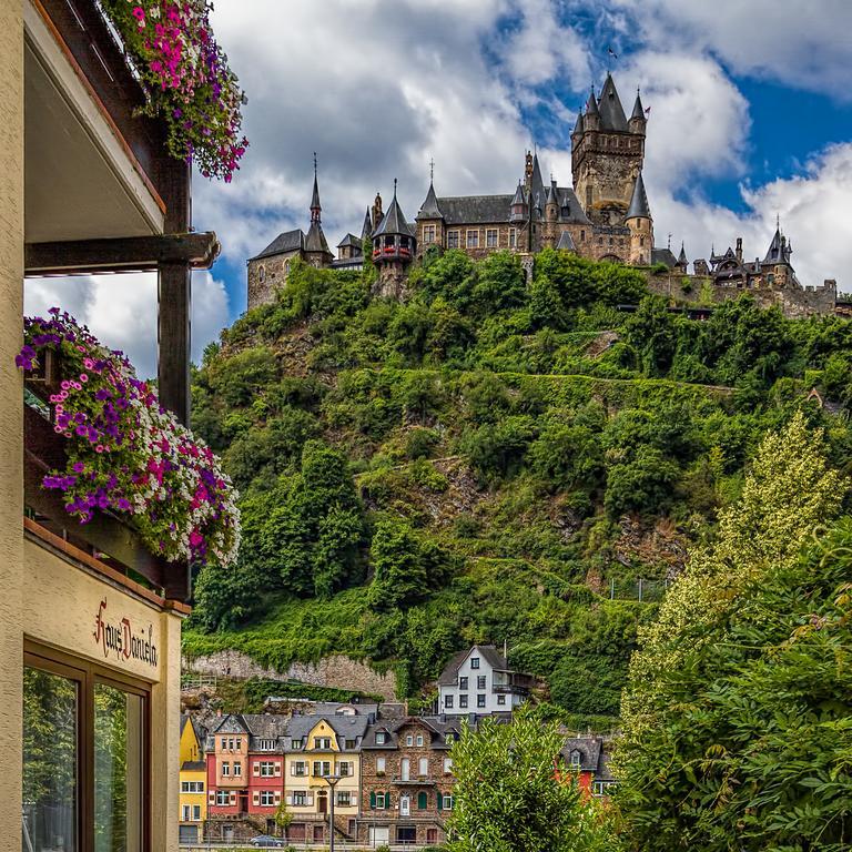 Apartments Haus Daniela Cochem Quarto foto